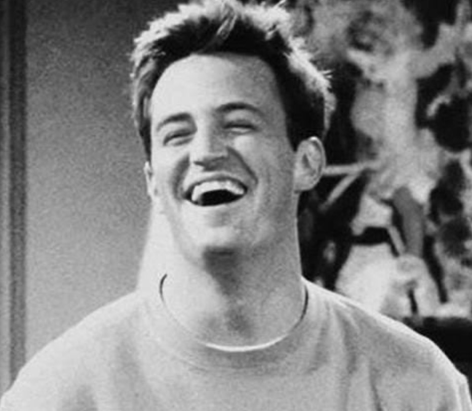 Chandler Bing Bing